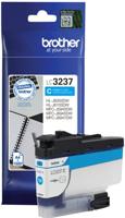 Inktcartridge Brother LC-3237C blauw - thumbnail