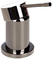 GROHE Essence New Wastafelkraan Inbouw - uitloop 23cm - L-size - hard graphite 19967a01 - thumbnail