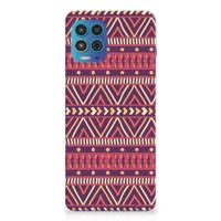 Motorola Moto G100 | TPU bumper | Aztec Paars - thumbnail