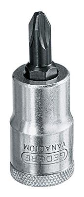 Gedore Dopsleutelset 1/2" 27-dlg. - 6140090 - thumbnail