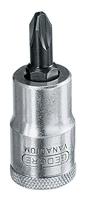 Gedore D 19 IMU-10 6140090 Dopsleutelset Metrisch 1/2 (12.5 mm) 27-delig - thumbnail