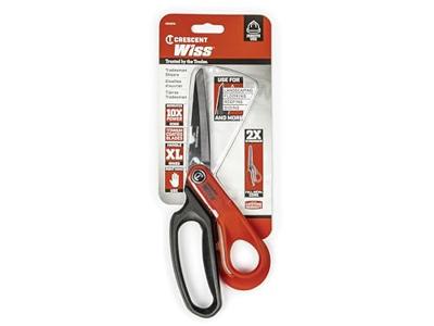 Crescent Wiss 10" Industriële titanium gecoate schaar - CW10TM