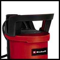 Einhell GE-DP 3925 ECO 4170710 Dompelpomp voor vervuild water 10000 l/h 6 m - thumbnail