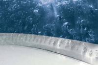 Intex purespa navy opblaasbare spa - thumbnail