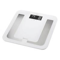 AEG 8 in 1 personenweegschaal met bluetooth PW 5653 BT Wit - thumbnail