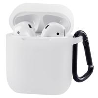 Hama 122063 Schutzhülle für Apple AirPods transparent - thumbnail