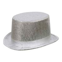 Boland Hoed glitz zilver - thumbnail