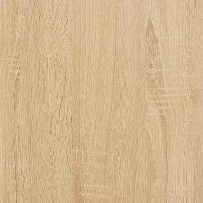 Aquariumstandaard 60,5x36x72,5 cm bewerkt hout sonoma eiken