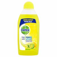Dettol Dettol Power & Fresh Citrus Allesreiniger - 500ml - thumbnail