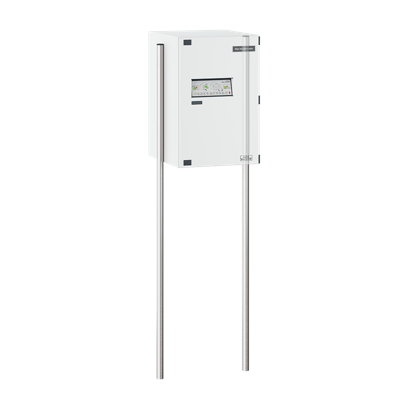 Palen Burg-Wächter eBoxx universal 150 RVS