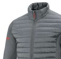 JAKO 7004 Hybridejas Premium - Steengrijs - M - thumbnail