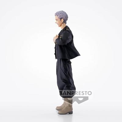 Tokyo Revengers Banpresto Figure - Takashi Mitsuya (Ver.A) Tokyo Revengers Banpresto Figure - Takashi Mitsuya (Ver.A)