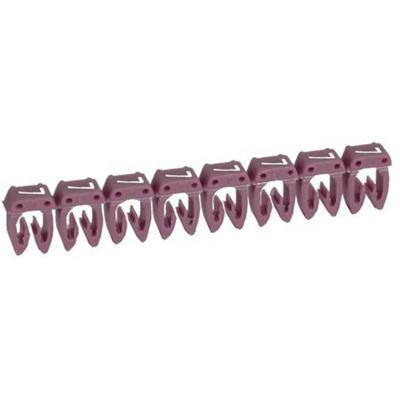 Legrand Legrand 038227 Markeerclip Opdruk 7 Buitendiameter 2.70 tot 3.90 mm 038227