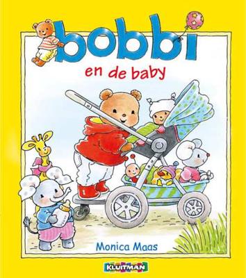 Bobbi en de baby Bobbi en de baby