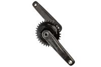 FSA Powerbox MTB BCD 96 170mm Crankstel - Zwart - thumbnail
