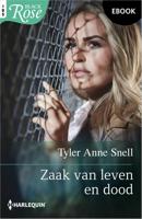 Zaak van leven en dood - Tyler Anne Snell - ebook - thumbnail