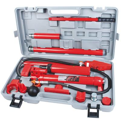 Brüder Mannesmann Hydraulische richt- uitdeukset 10 ton - 094-T-10T Brüder Mannesmann Hydraulische richt- uitdeukset 10 ton - 094-T-10T