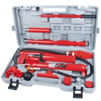 Brüder Mannesmann Hydraulische richt- uitdeukset 10 ton - 094-T-10T - thumbnail