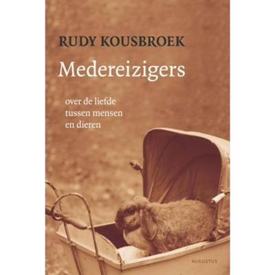 Medereizigers - Rudy Kousbroek - Paperback (9789045032627)