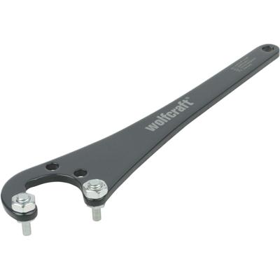 Wolfcraft Universele flenssleutel | 26, 30, 35mm | 1 stuk - 2459000