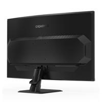 GIGABYTE GS32QCA computer monitor 80 cm (31.5") 2560 x 1440 Pixels Quad HD LED Zwart - thumbnail