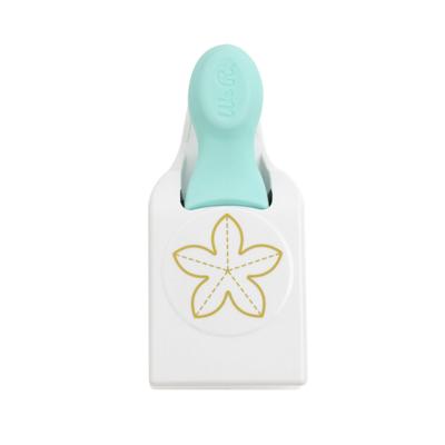 We R Makers • embossing pons tropische bloem