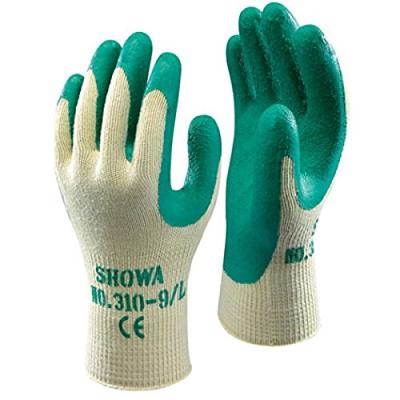 Enzo Showa 310 Grip Handschoen Groen Xl (10) - 11159012 - 11159012