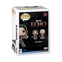 Echo Funko Pop Vinyl: Echo - thumbnail