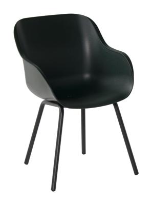 Hartman Sophie Rondo Elegance tuinstoel Night green