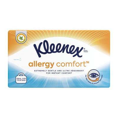 Kleenex Allergy comfort tissue 56 Stuks