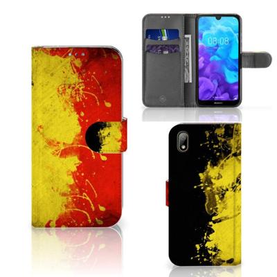 Huawei Y5 (2019) | Bookstyle Case | België