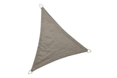 Schaduwdoek driehoek 5 meter antraciet Schaduwdoek driehoek 5 meter antraciet