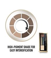 Max Factor Smokey Eye Drama Kit oogschaduw Multi kleuren Licht - thumbnail