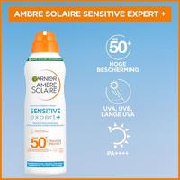 Garnier Ambre Solaire Sensitive Expert+ SPF50 Mist - thumbnail
