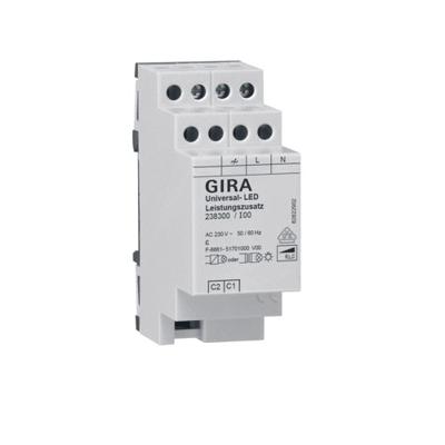 GIRA S3000 UNI VERM OPVOEREENH