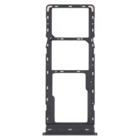 Simkaartlade + Sim Card Tray + Micro SD -kaartlade voor Tecno Spark 7 Pro - thumbnail