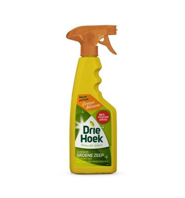 Driehoek Zeep Driehoek spray - oranjebloesem - 500ml Driehoek Zeep Driehoek spray - oranjebloesem - 500ml