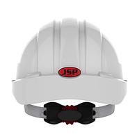 JSP Veiligheidshelm | wit | polyethyleen | EN 397 | 1 stuk - AJF170-000-100 - AJF170-000-100 - thumbnail