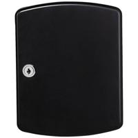 Burg Wächter Sleutelkast KB 24 S 28250 Aantal haken 24 Mat zwart - thumbnail