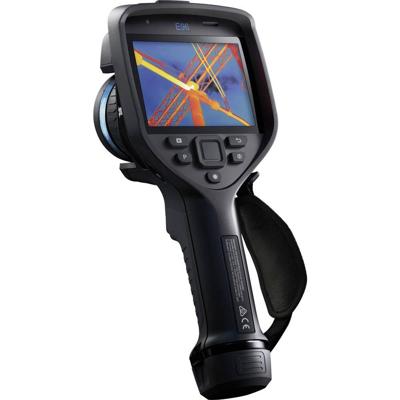 FLIR E96 24° + 14° & 42° Warmtebeeldcamera -20 tot 1500 °C 640 x 480 Pixel 30 WiFi, Touchscreen, MeterLink, MSX