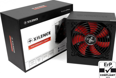 Xilence XP600 600W PC voeding