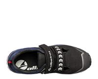 Albatros JETSTREAM IMPULSE LOW S1 ESD HRO SRA 647530241000043 Veiligheidsschoenen S1 Schoenmaat (EU): 43 Zwart/blauw 1 paar - thumbnail