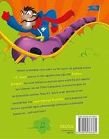 Scheetman lost het op! De knallende kont (Hardback) - thumbnail