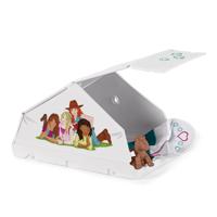 Schleich horse club accessoires camping 42537 - thumbnail