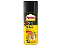 Lijmspray Pattex hobby spuitbus permanent 400ml | 6 stuks - thumbnail