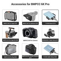 SmallRig 3272 T5/T7 SSD Mount for BMPCC 6K PRO - thumbnail