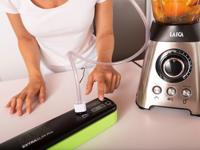 Vacuümverpakking LAICA 9 L/min 85W - thumbnail