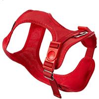 TRIXIE HONDENTUIG TOURING COMFORT SOFT ZWART 28-40X1,5 CM - thumbnail