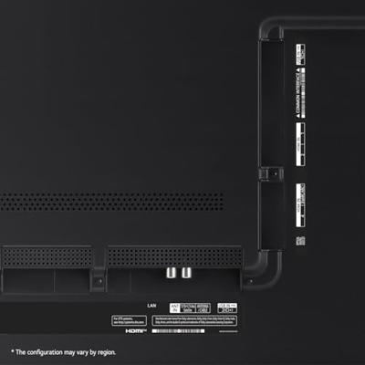 LG TV QNED MiniLED 4K 2024 | 86QNED91T | 86'' (217 cm) | QNED | Processor α8 AI 4K | Alexa