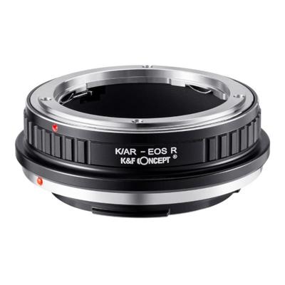 K&F Lens Adapter Konica AR - EOS R